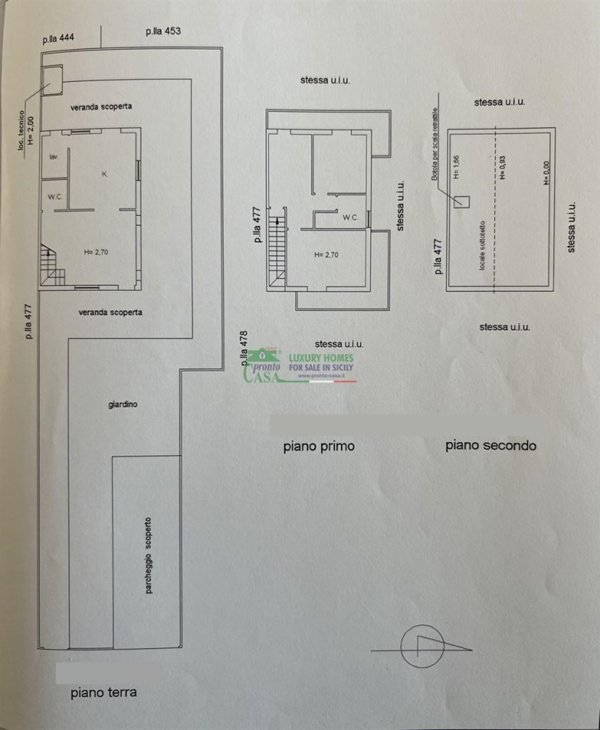 casa indipendente in vendita a Santa Croce Camerina