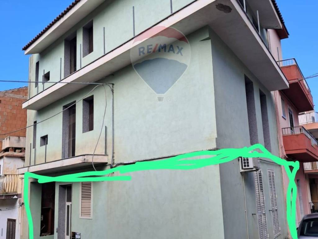 appartamento in vendita a Santa Croce Camerina in zona Punta Secca