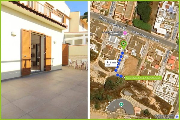 casa indipendente in vendita a Santa Croce Camerina in zona Casuzze/Kaukana