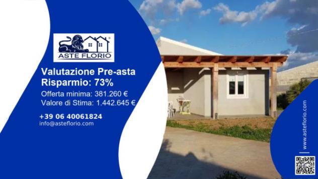 azienda agricola in vendita a Santa Croce Camerina