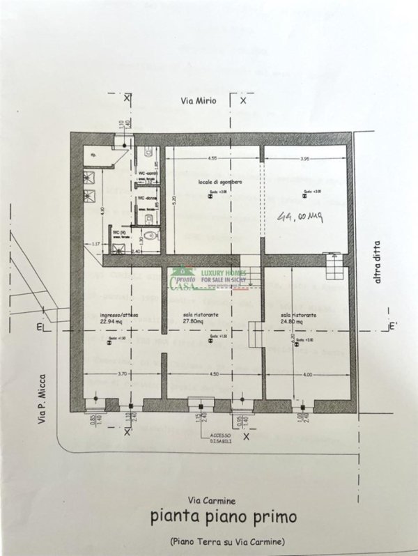 casa indipendente in vendita a Santa Croce Camerina