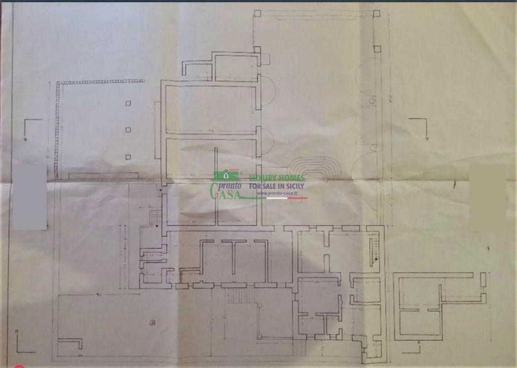 casa indipendente in vendita a Santa Croce Camerina in zona Punta Secca