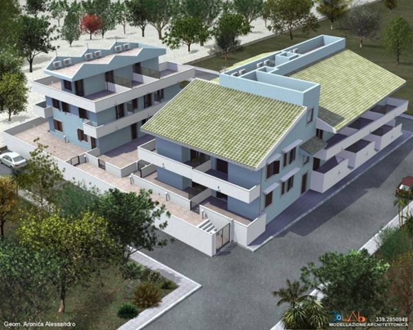 villa in vendita a Santa Croce Camerina in zona Punta Secca