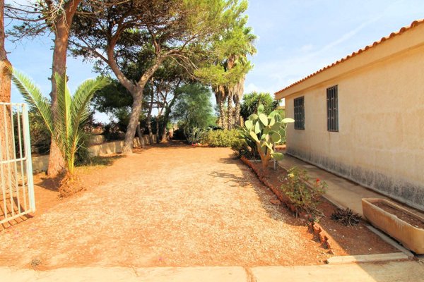 villa in vendita a Santa Croce Camerina