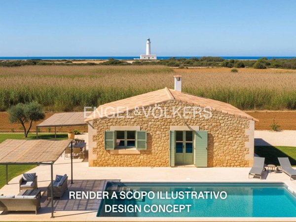 casa indipendente in vendita a Santa Croce Camerina in zona Casuzze/Kaukana