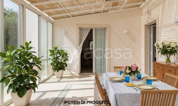 appartamento in vendita a Santa Croce Camerina in zona Punta Secca