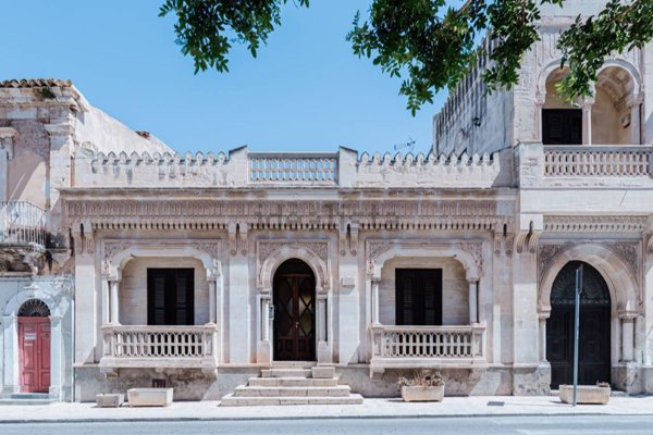 casa indipendente in vendita a Santa Croce Camerina in zona Punta Secca