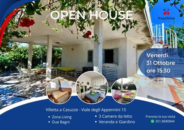 casa indipendente in vendita a Santa Croce Camerina