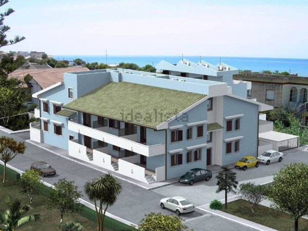 terreno edificabile in vendita a Santa Croce Camerina in zona Punta Secca