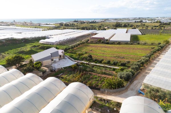 casa indipendente in vendita a Santa Croce Camerina in zona Punta Secca