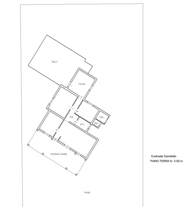 casa indipendente in vendita a Santa Croce Camerina in zona Punta Secca