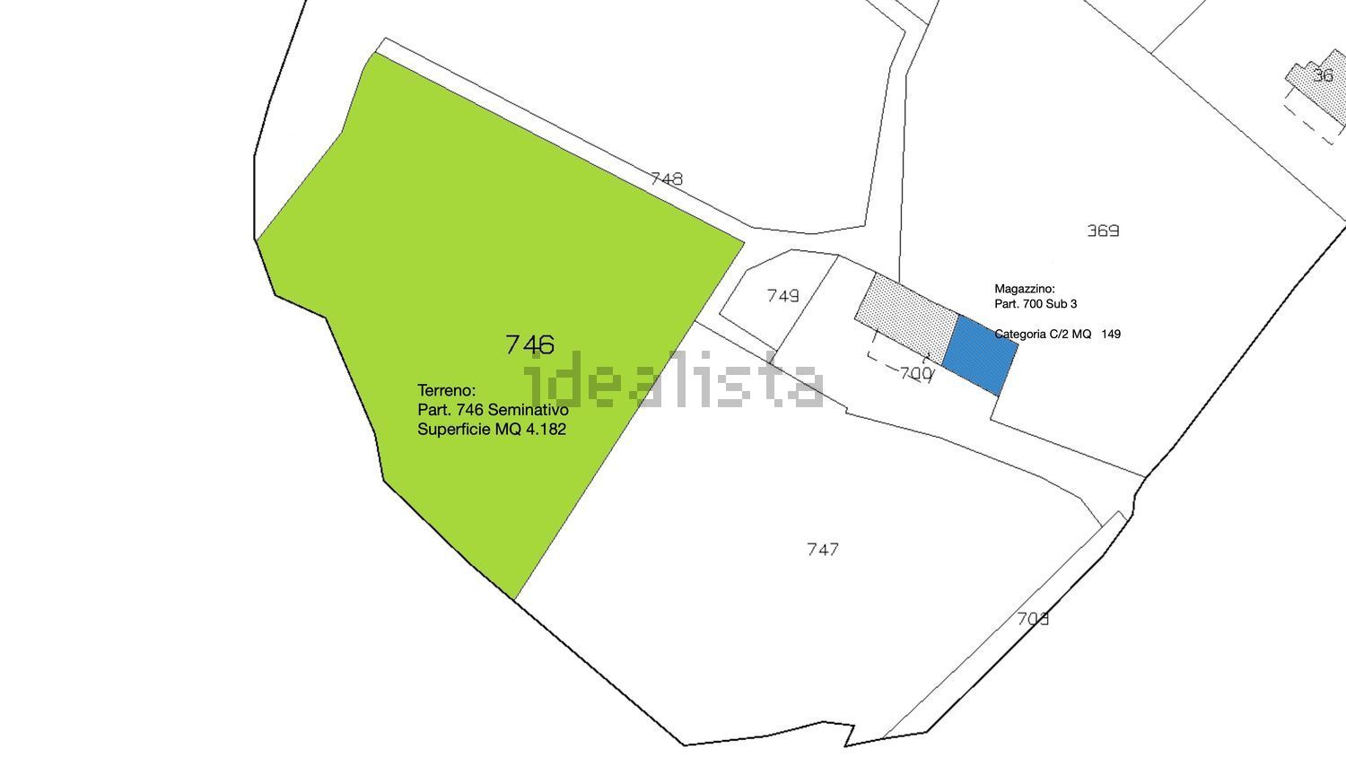 terreno agricolo in vendita a Santa Croce Camerina