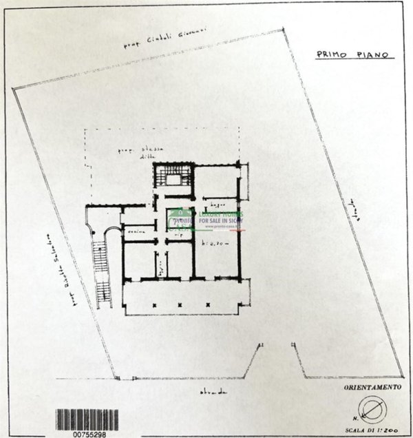 casa indipendente in vendita a Santa Croce Camerina in zona Casazze