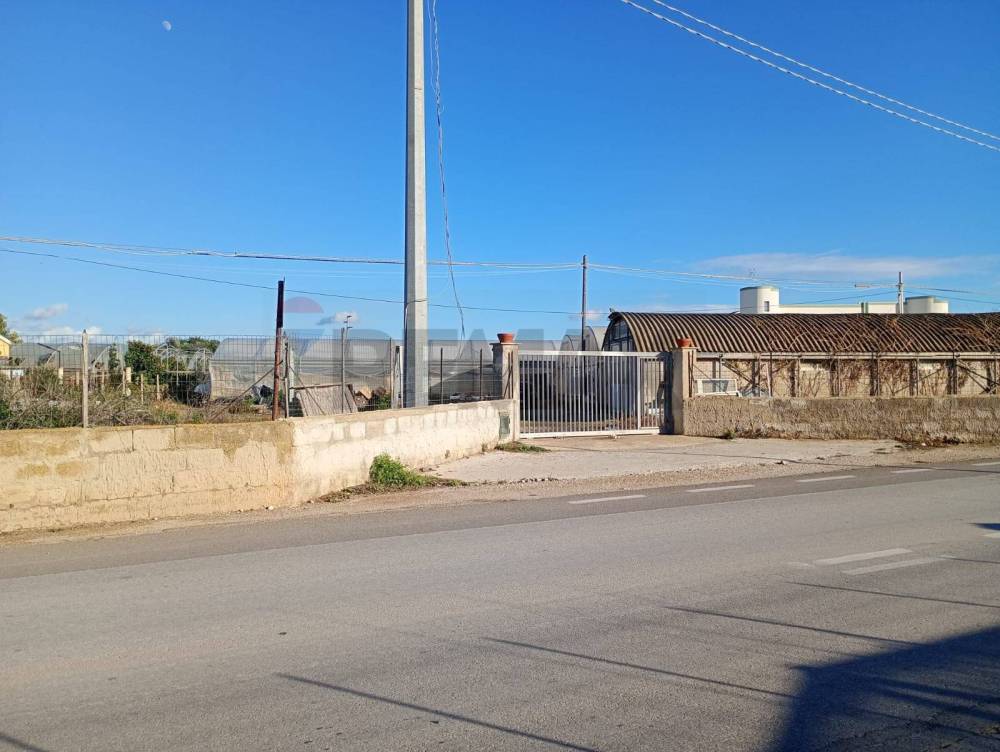 terreno agricolo in vendita a Santa Croce Camerina in zona Pellegrino
