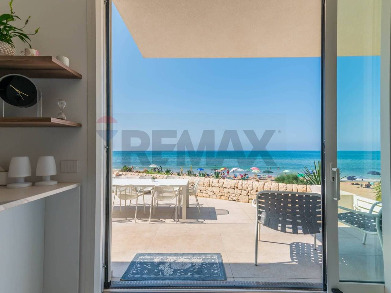 appartamento in vendita a Santa Croce Camerina in zona Punta Secca