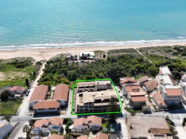 villa in vendita a Santa Croce Camerina in zona Casuzze/Kaukana