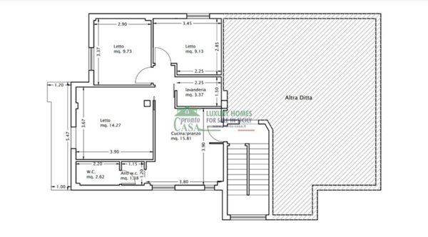 appartamento in vendita a Santa Croce Camerina in zona Casuzze/Kaukana