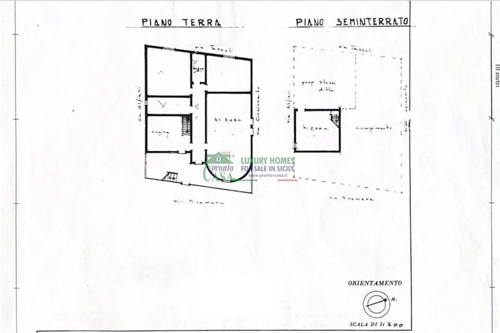 appartamento in vendita a Santa Croce Camerina