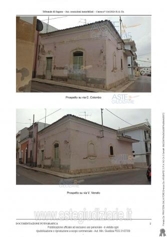 casa indipendente in vendita a Santa Croce Camerina