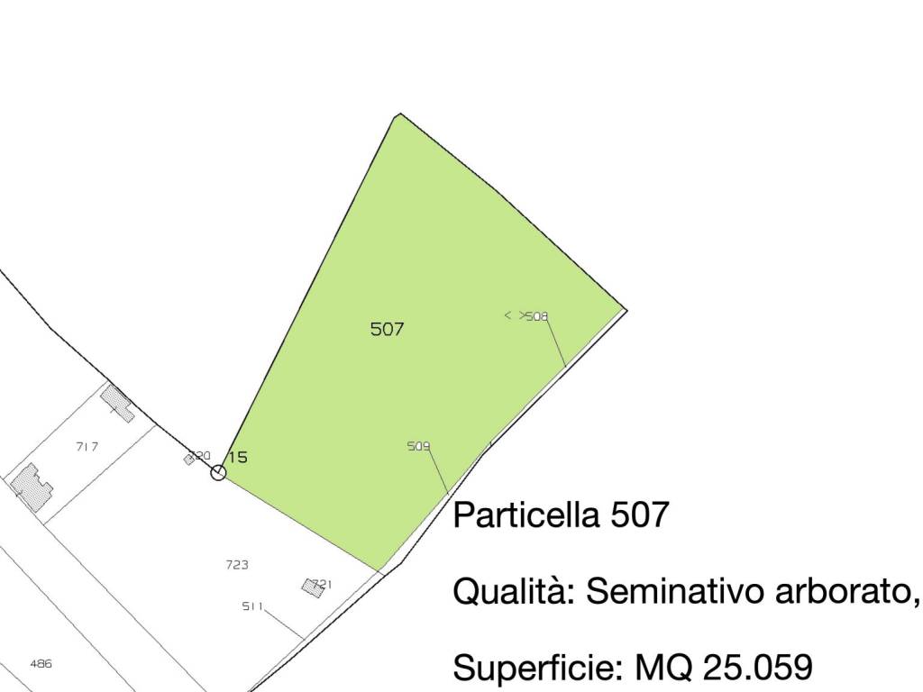 terreno agricolo in vendita a Santa Croce Camerina in zona Punta Secca
