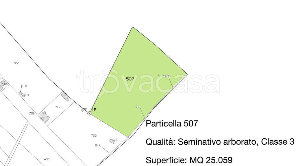 terreno agricolo in vendita a Santa Croce Camerina in zona Punta Secca