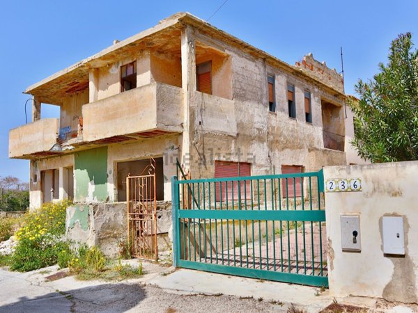 appartamento in vendita a Santa Croce Camerina in zona Casuzze/Kaukana