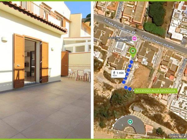 casa indipendente in vendita a Santa Croce Camerina in zona Casuzze/Kaukana