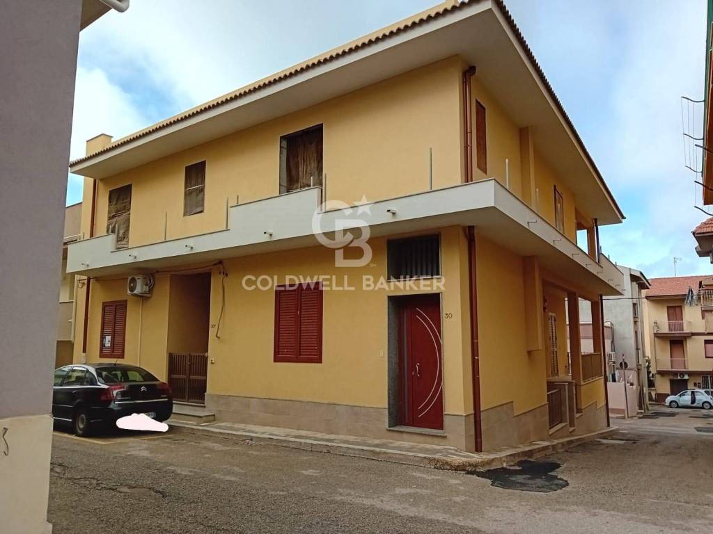 intera palazzina in vendita a Santa Croce Camerina
