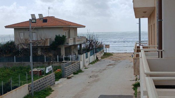 appartamento in vendita a Santa Croce Camerina in zona Punta Braccetto
