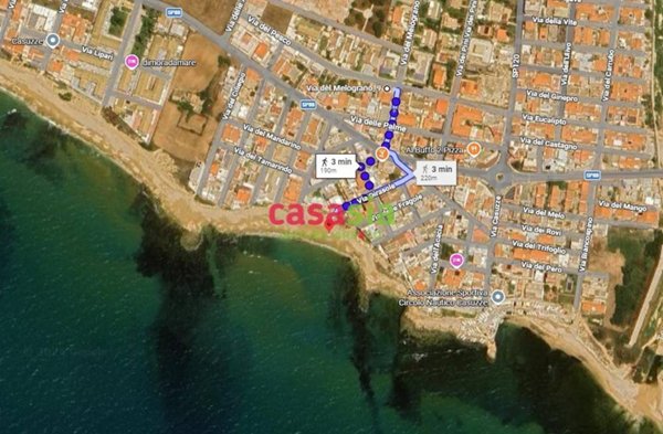 casa indipendente in vendita a Santa Croce Camerina in zona Casuzze/Kaukana