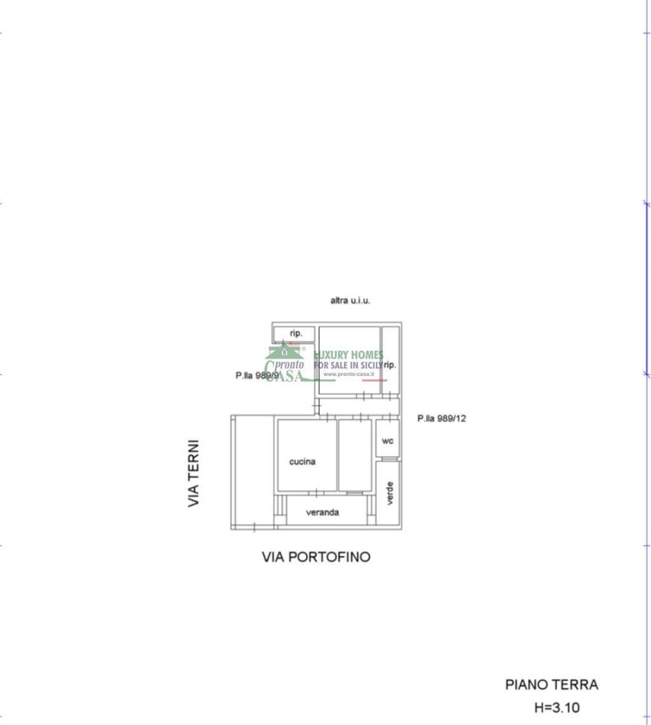 casa indipendente in vendita a Santa Croce Camerina in zona Casuzze/Kaukana