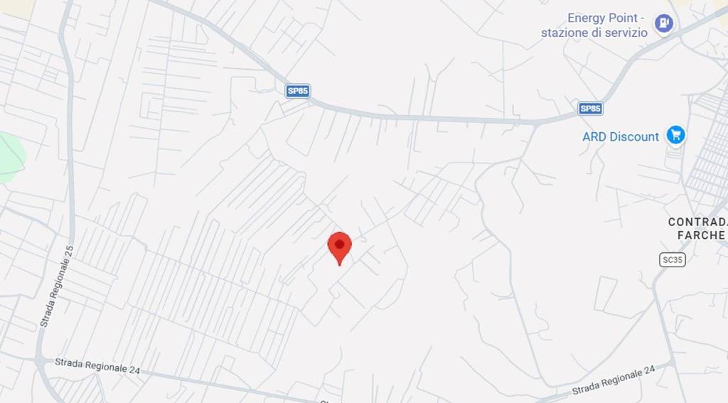 rudere in vendita a Santa Croce Camerina