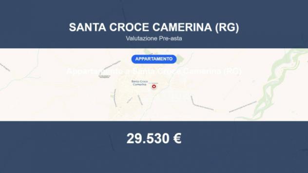 appartamento in vendita a Santa Croce Camerina