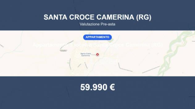 appartamento in vendita a Santa Croce Camerina