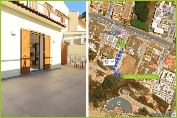 casa indipendente in vendita a Santa Croce Camerina in zona Casuzze/Kaukana