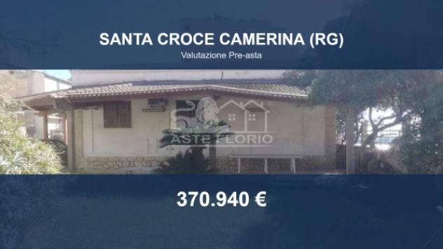 appartamento in vendita a Santa Croce Camerina in zona Punta Secca