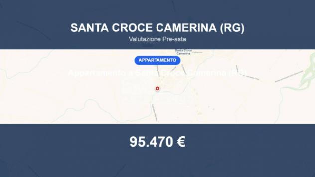 appartamento in vendita a Santa Croce Camerina