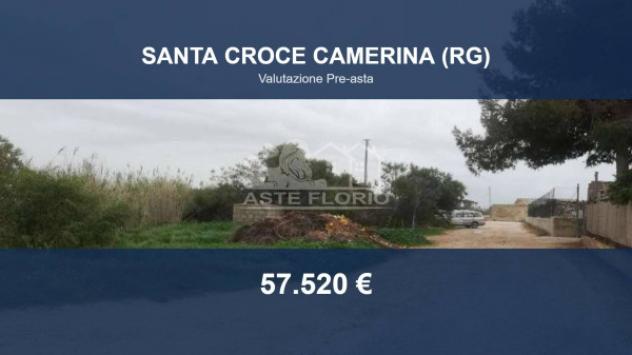terreno agricolo in vendita a Santa Croce Camerina