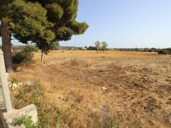 terreno agricolo in vendita a Santa Croce Camerina