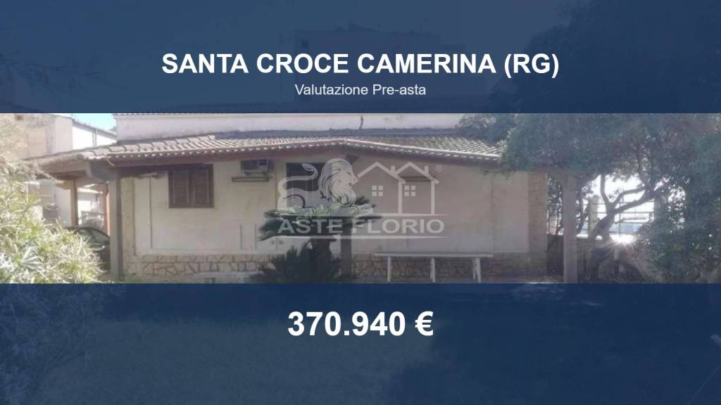 appartamento in vendita a Santa Croce Camerina in zona Punta Secca