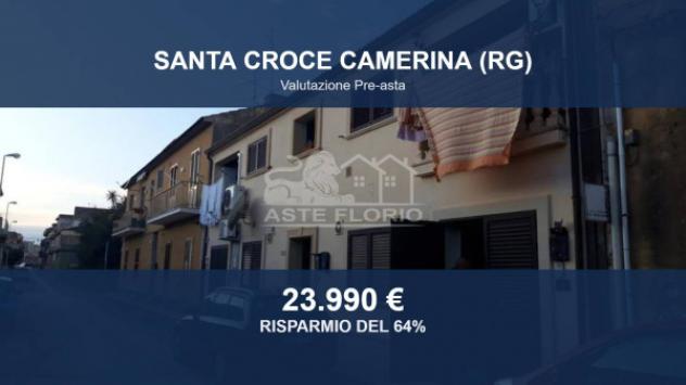appartamento in vendita a Santa Croce Camerina