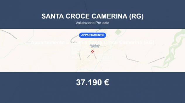 appartamento in vendita a Santa Croce Camerina