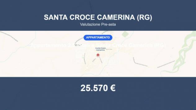 appartamento in vendita a Santa Croce Camerina