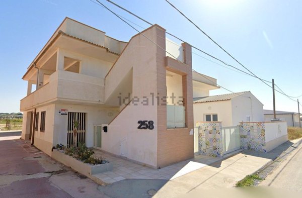 casa indipendente in vendita a Santa Croce Camerina in zona Punta Secca