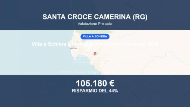 casa indipendente in vendita a Santa Croce Camerina in zona Punta Braccetto