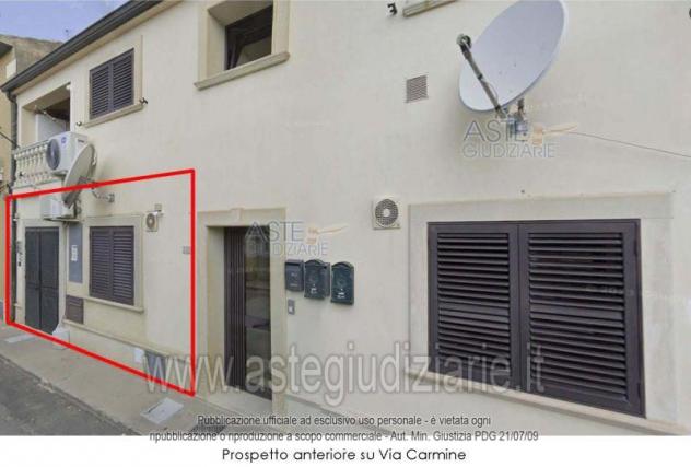 casa semindipendente in vendita a Santa Croce Camerina