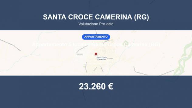 appartamento in vendita a Santa Croce Camerina