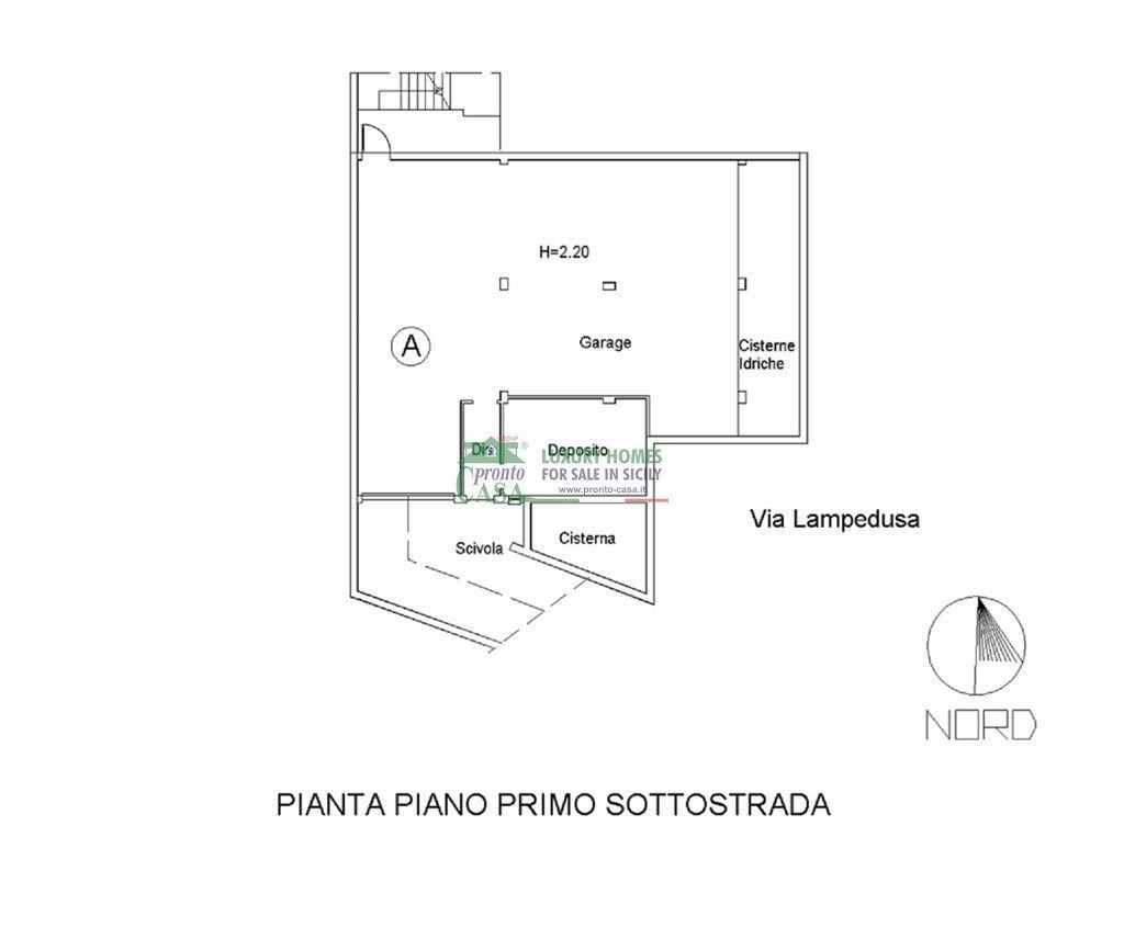 appartamento in vendita a Santa Croce Camerina in zona Casuzze/Kaukana