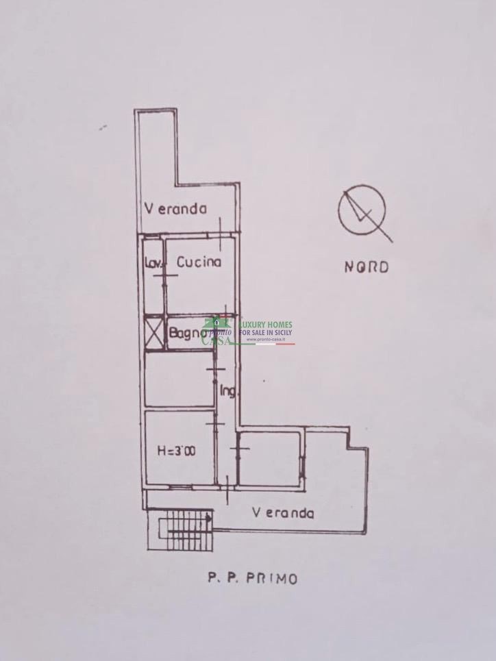 appartamento in vendita a Santa Croce Camerina