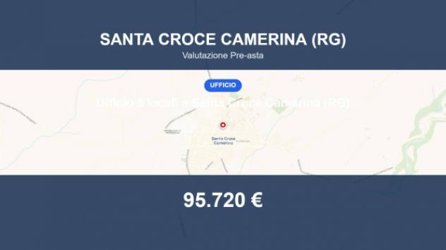 ufficio in vendita a Santa Croce Camerina